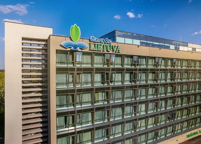 Grand Spa Lietuva Hotel Lietuva