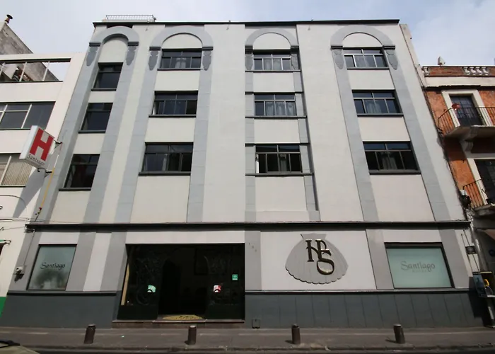 Hotel Santiago