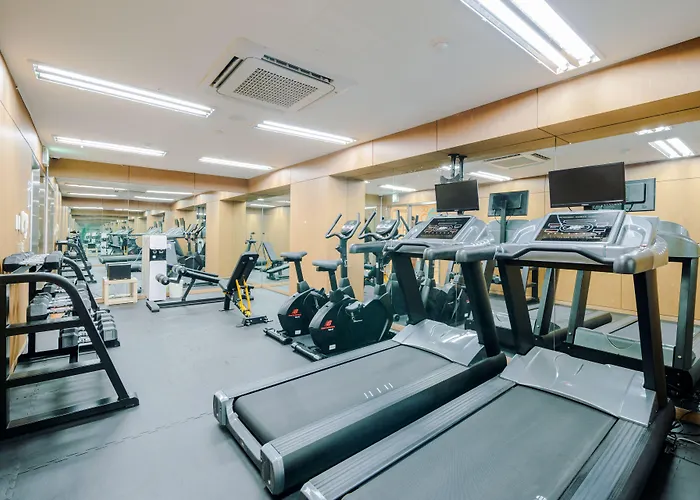 Hotel Bridge Seogwipo
