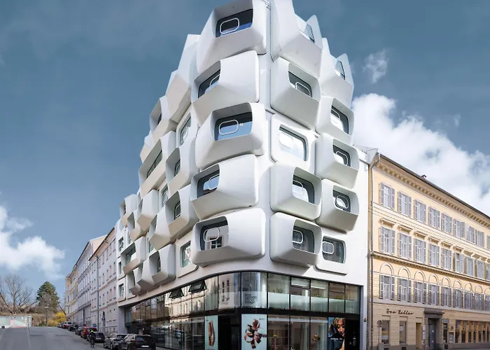 Limehome - Argos By Zaha Hadid