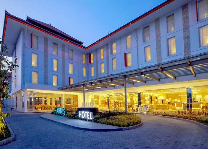 Harris Hotel And Conventions Denpasar 