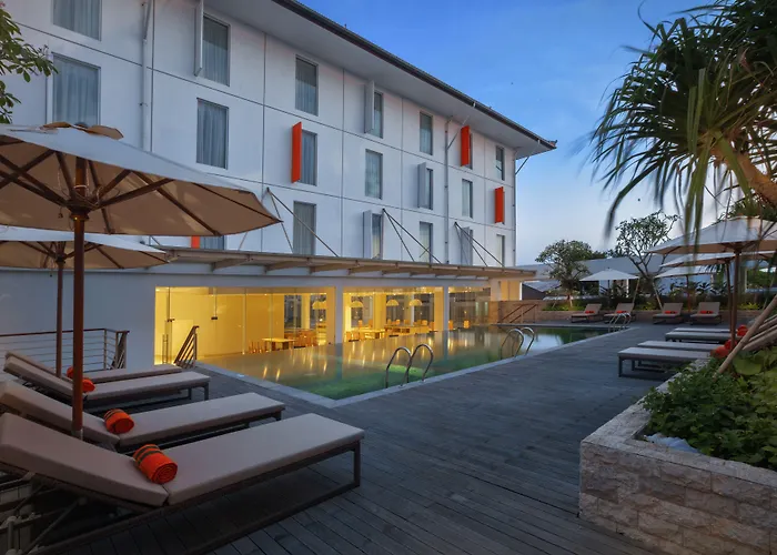 HARRIS Hotel&Conventions Denpasa