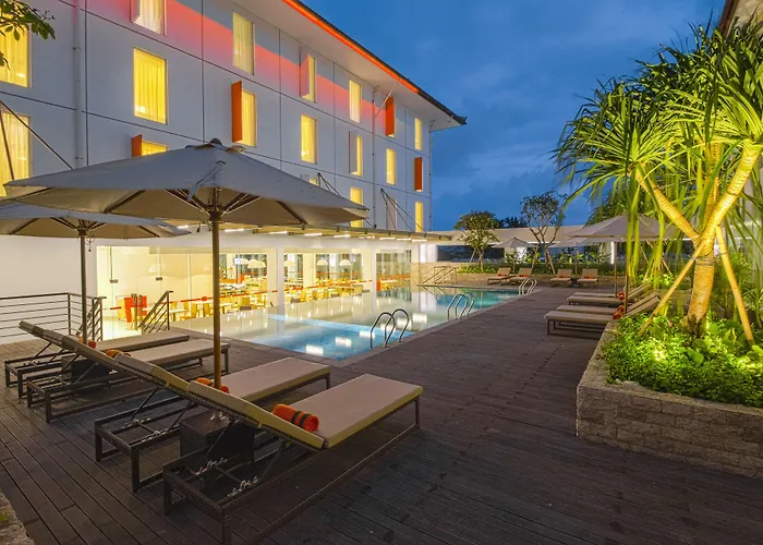 Harris And Conventions Denpasar Bali
