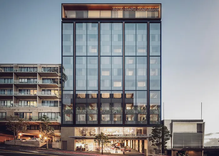Grand Chancellor Auckland