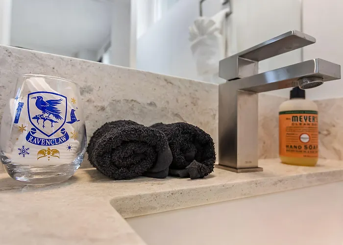 Harry Potter Sweet Suites