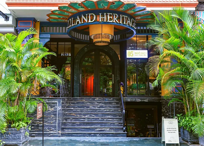 22Land Heritage & Retreat