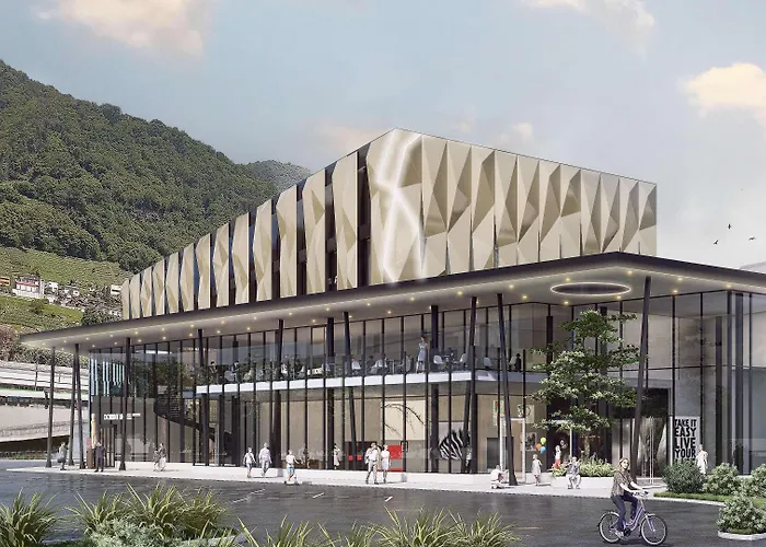Dorint Resort&Spa Locarno-Riazzino
