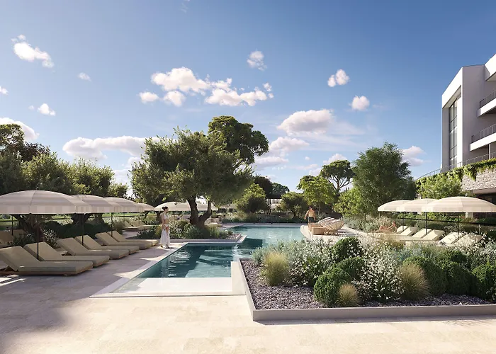 Hôtel Horizon Resort Massane&Spa