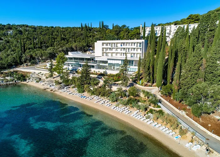 Hotel Osmine Slano