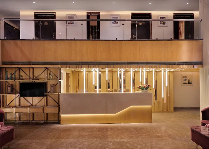 Deventure Sarovar Portico Patel Nagar