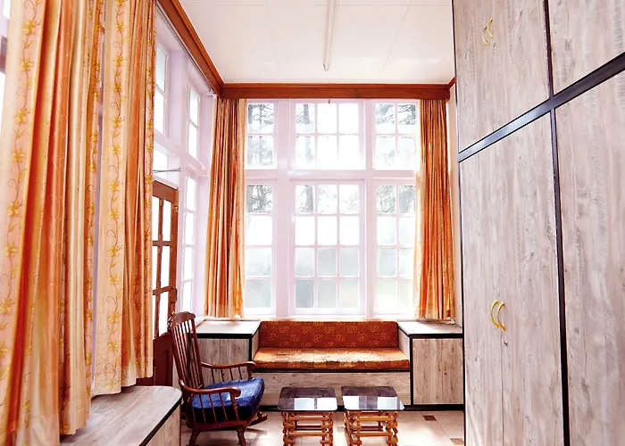 The Edgeworth Bed & Breakfast Shimla