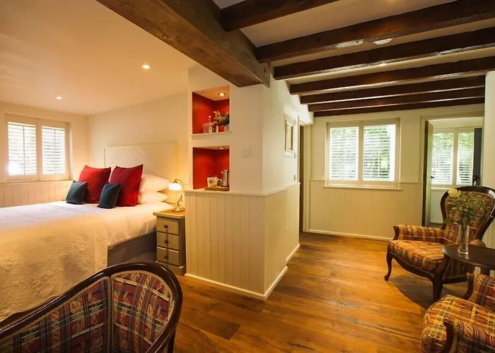 The Broadmead Boutique B&B Tenby