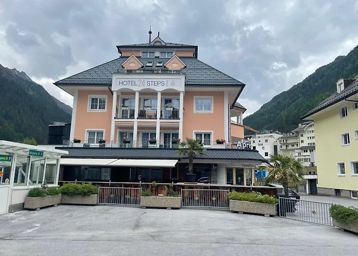Hotel24Steps Ischgl