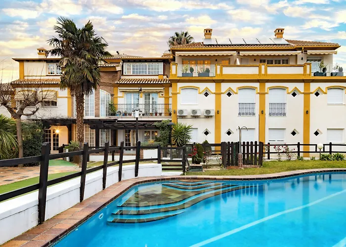 Hotel Cortijo Landete (Adults Only)