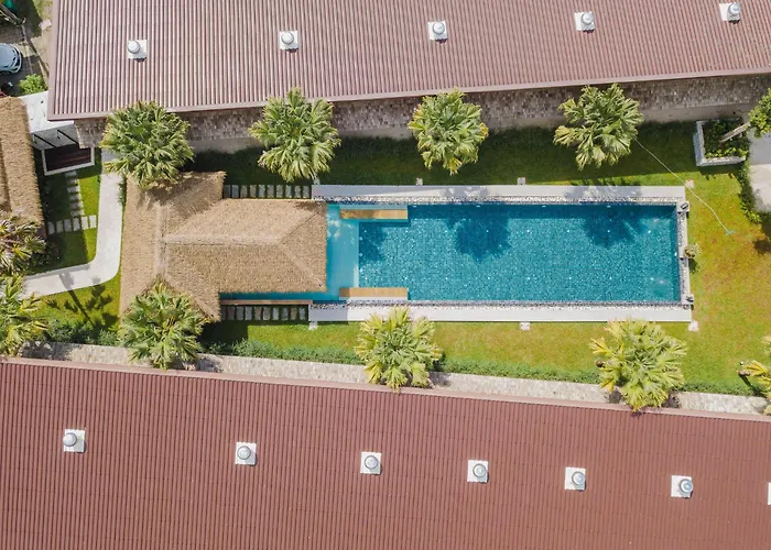 Malabar Pool Villa