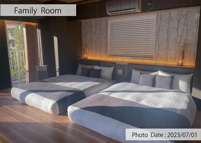 Hotel Tomos Asakusa Tokyo
