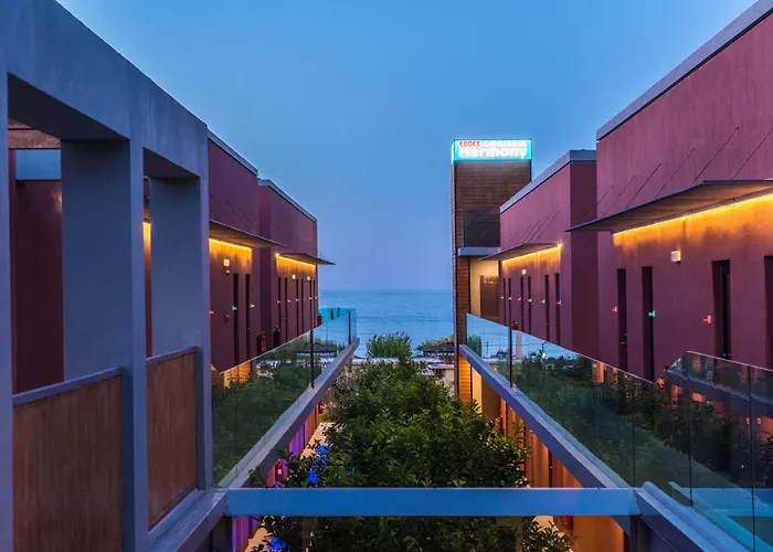 Harmony Boutique Resort - Adults oriented