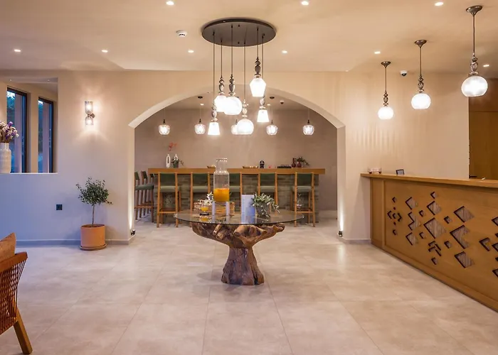 Hotel Pyria Hersonissos 