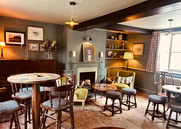 The Eight Bells Inn, Bolney