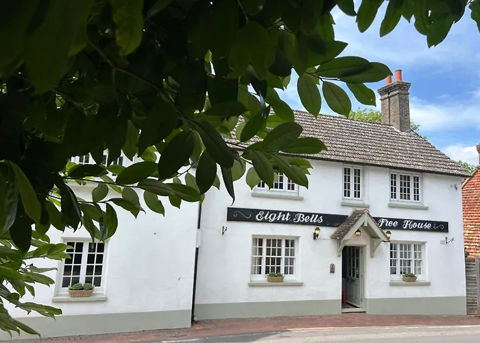 The Eight Bells Inn, Bolney