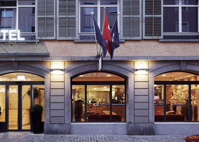 Sorell Hotel Rütli