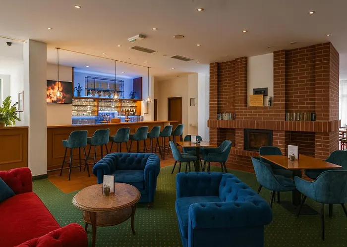 Acron-Hotel Quedlinburg