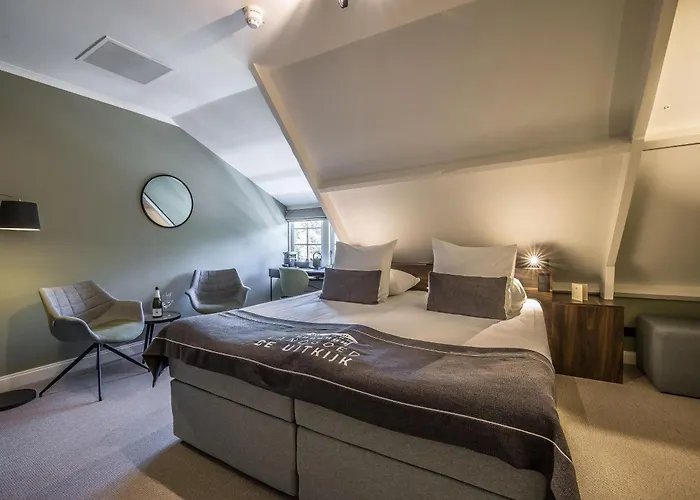 Hotel Landgoed De Uitkijk Hellendoorn