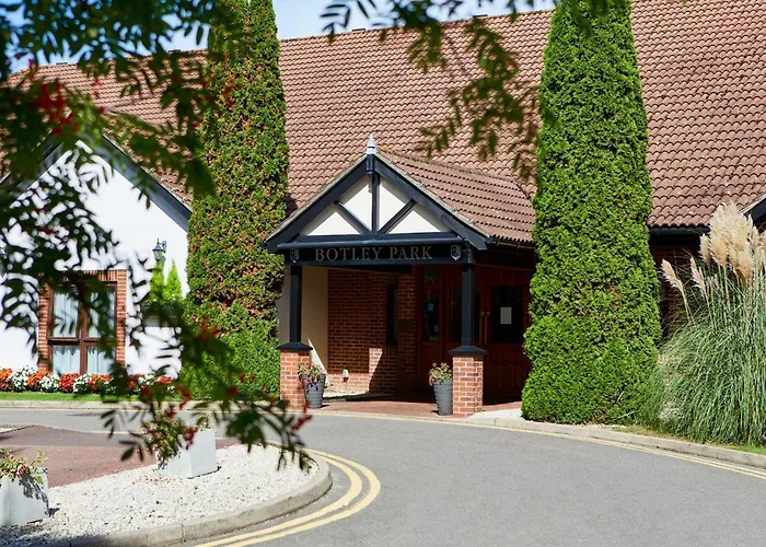 Macdonald Botley Park Hotel & Spa Durley