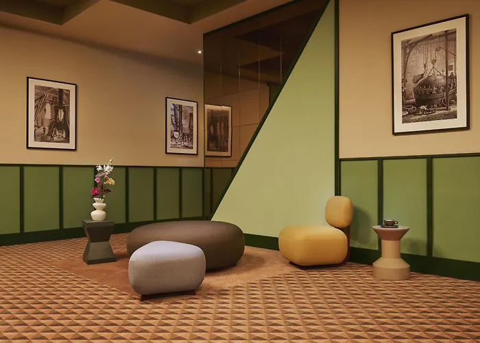 Hotel NH Oberhausen