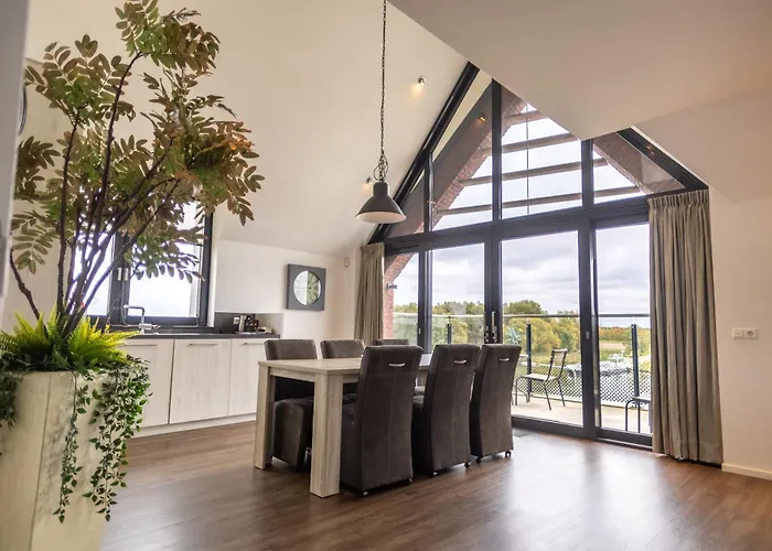 Het Maashotel Broekhuizen 