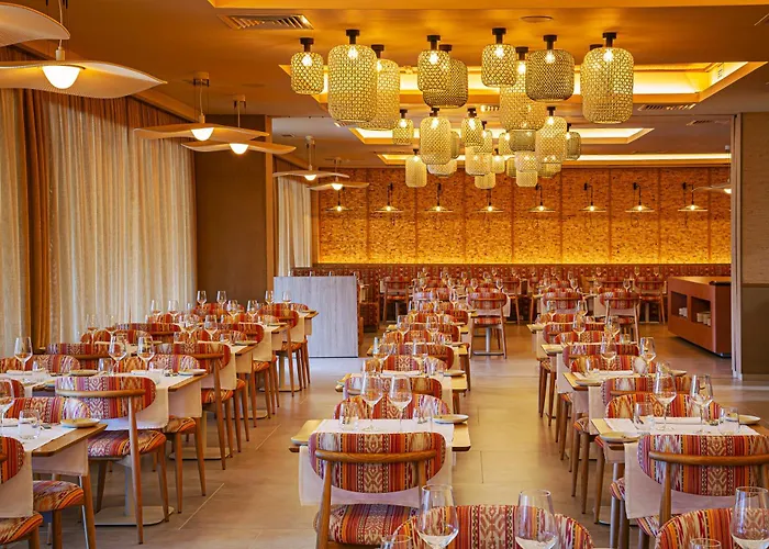 Ozadi Altura Beach Resort - Eurotel Altura