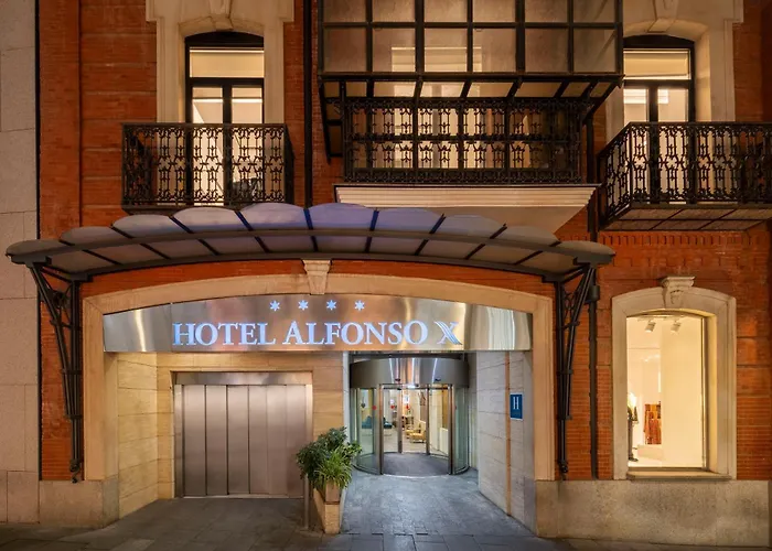 Eurostars Rey Alfonso X