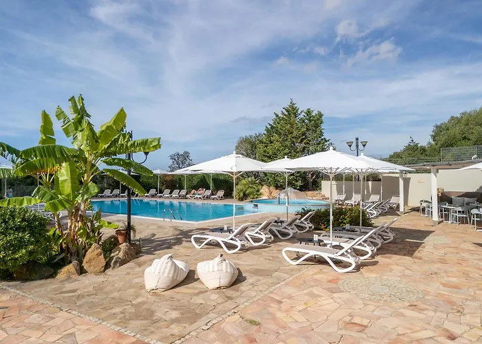 Lu' Hotel Porto Pino