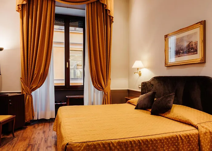 Hotel Posta Reggio nell'Emilia