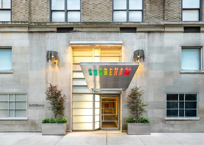 The Shoreham Nueva York