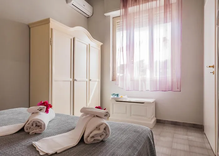 Small Luxury apartments Pool&sea view - Stella Del Mare Fontane Bianche