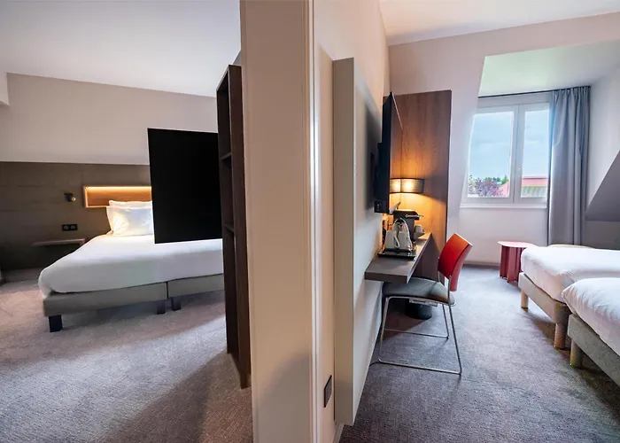 Hotel L'Europe Colmar, BW Signature Collection Horbourg-Wihr