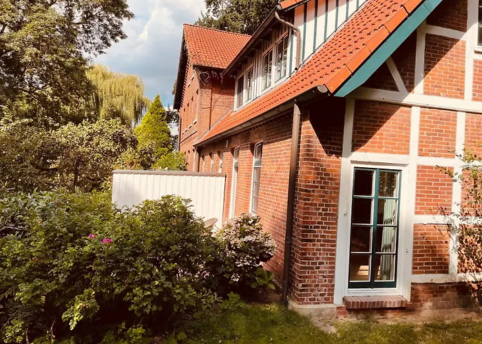 Pension Hessbögel Grünendeich
