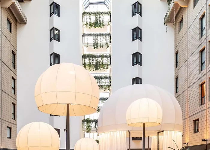 Mercure Paris Porte De Versailles Expo Vanves