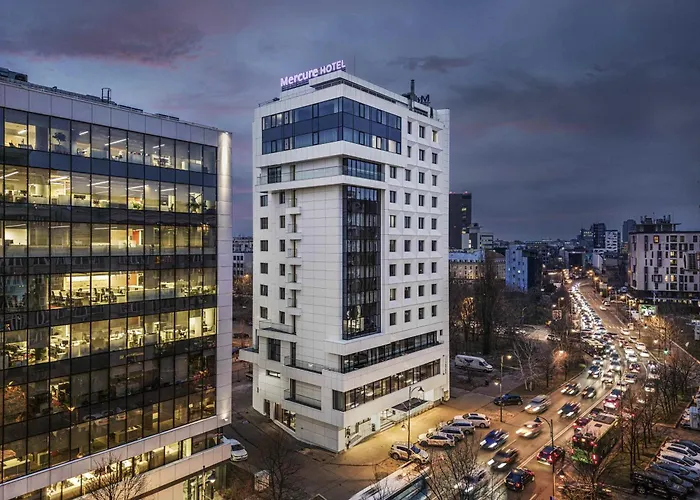 Mercure Unirii