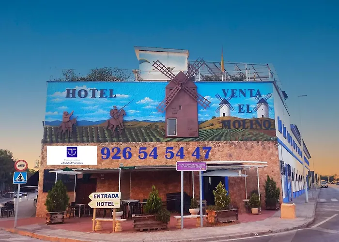 Hotel Venta El Molino