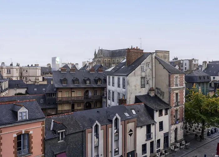 Hotel Des Lices