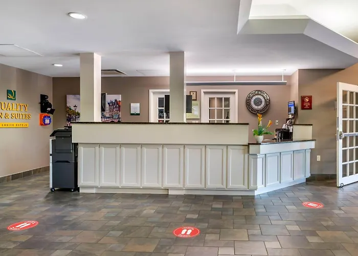 Quality Inn & Suites Quispamsis