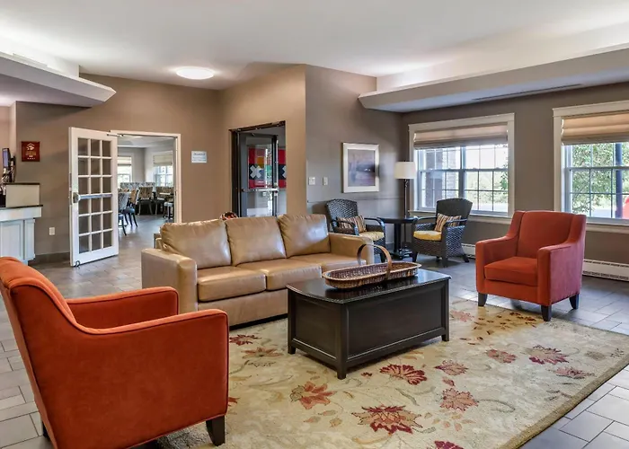 Quality Inn & Suites Quispamsis
