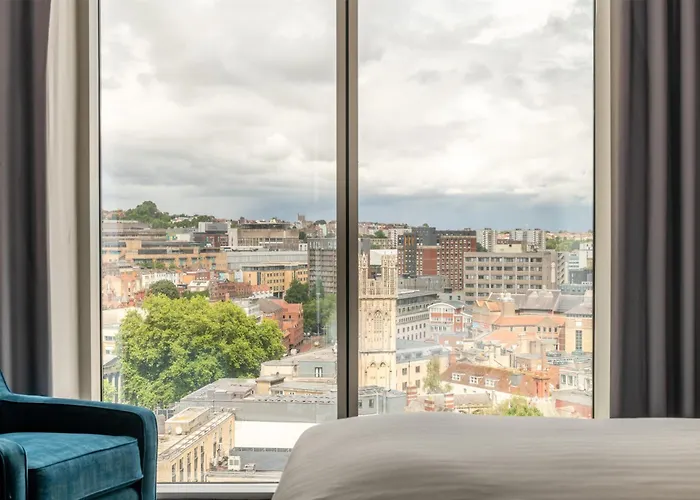 Radisson Blu Hotel, Bristol