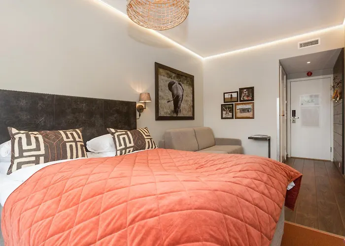 Dyreparken Safarihotell