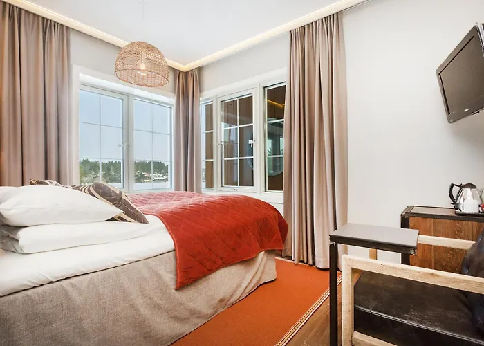 Dyreparken Safarihotell