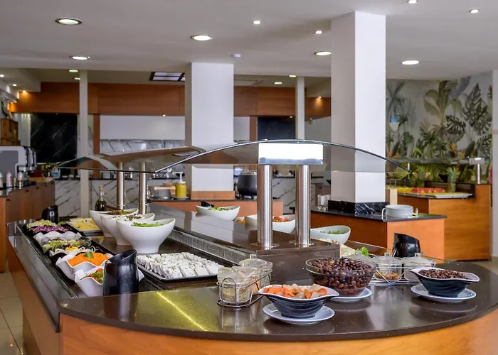 Eurohotel Katrin Hotel & Bungalows (Adults Only) Héraklion