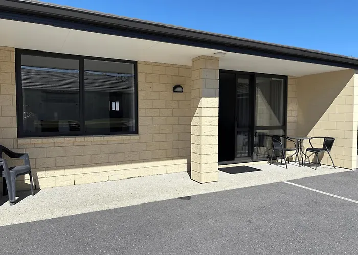 Asure Central Gold Motel Cromwell