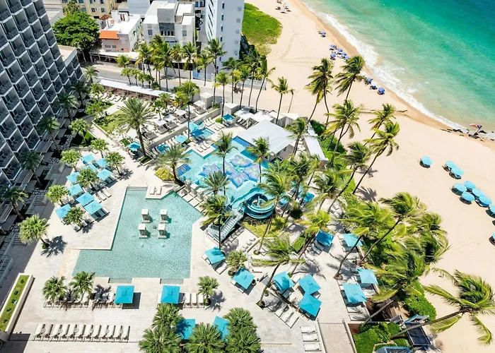 San Juan Marriott And Stellaris Casino